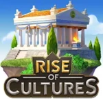 Logo of Rise of Cultures android Application 