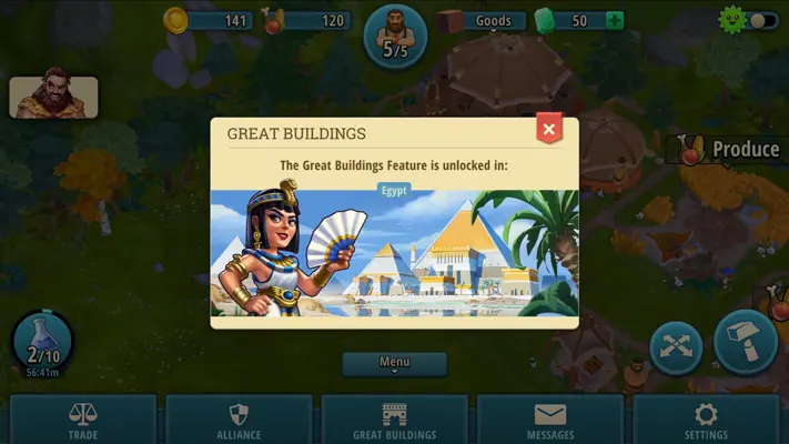 Rise of Cultures android App screenshot 3